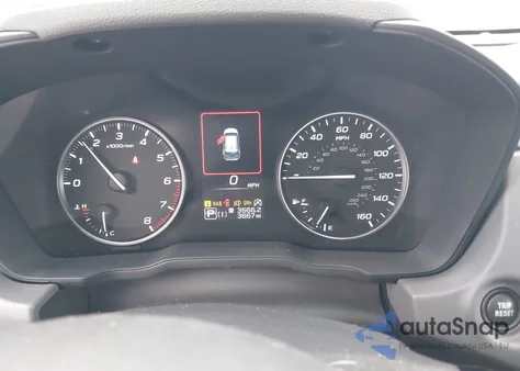 2025 Subaru Crosstrek Limited z USA, uszkodzony, nr VIN 4S4GUHM69S3751692